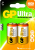 GP Batteries Ultra Alkaline C Egyszer használatos elem Lúgos