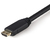 StarTech.com HDMM3MLP cavo HDMI 3 m HDMI tipo A (Standard) Nero
