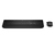 HP MultiDvcDuMdMSEKBCombowPR585C EMEA-INT toetsenbord Inclusief muis Thuis/Werk RF-draadloos + Bluetooth Zwart