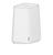 NETGEAR Orbi Pro WiFi 6 Mini AX1800 Router (SXR30) Doble banda (2,4 GHz / 5 GHz) Wi-Fi 6 (802.11ax) Blanco 3 Interno
