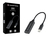 Conceptronic ABBY03B video átalakító kábel HDMI A-típus (Standard) USB C-típus Fekete