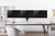 Gembird MA-DA3-01 supporto da tavolo per Tv a schermo piatto 68,6 cm (27") Nero Scrivania