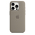 Apple MT1E3ZM/A pokrowiec na telefon komórkowy 15,5 cm (6.1") Szary