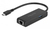 DeLOCK USB Type-C™ Adapter zu 2,5 Gigabit LAN mit USB Typ-A Buchse