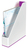 Leitz 53621062 archivador Poliestireno (PS) Púrpura, Blanco