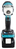 Makita DTW302Z accudraaislagmoeraanzetter 3/8" 3200 RPM Zwart, Blauw 18 V
