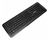 Targus AKM610UK clavier Souris incluse RF sans fil QWERTY Anglais Noir