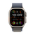 Apple Watch Ultra 2 OLED 49 mm Digitális 410 x 502 pixelek Érintőképernyő 4G Titán Wi-Fi GPS (műhold)