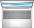 HP ProBook 465 16 G11 AMD Ryzen™ 5 7535U Laptop 40,6 cm (16") WUXGA 8 GB DDR5-SDRAM 256 GB SSD Wi-Fi 6E (802.11ax) Windows 11 Pro Zilver