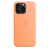 Apple MT1W3ZM/A pokrowiec na telefon komórkowy 17 cm (6.7") Pomarańczowy