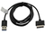 CoreParts MSPP2107 cavo USB 1 m USB A Nero