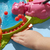 Hasbro Gaming Mangia Ippo Refresh, gioco da tavolo, per bambini dai 4 anni in su, da 2 a 4 giocatori
