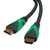 ROLINE 11.44.6011 HDMI kabel 2 m HDMI Type A (Standaard) Zwart