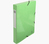 Exacompta 59923E Dateiablagebox Karton Limette