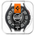 Spigen AGL07067 onderdeel & accessoire voor horloges Horlogebeschermer