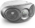Philips AZ215S/12 portable stereo system 3 W Silver
