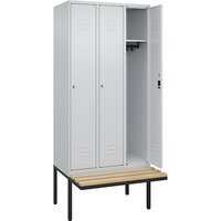 Vestiaire Classic PLUS avec banc
