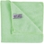Jantex Mikrofasertücher grün - 5 Stück Farbcodiert für Hygienezwecke - Geeignet