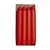 8 Kronkerzen Ø 2,4 cm · 20 cm rot aus 100 % Stearin von PAPSTAR Kerzen aus 100