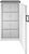 RIEBER Gemeinschaftskühlschrank MP481-8 F re mit 8 Schließfächern, jede Fachtür