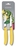 Victorinox Gemüsemesser SwissClassic, Wellen. gelb, 2 Stück auf Blister, 8 cm