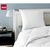 Oreiller Abeil Blanc 60 x 60 cm (2 Unités)