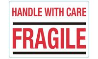 rillprint Étiquette "HANDLE WITH CARE / FRAGILE" (71700628)