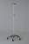 Infusionsständer 5-Fuß, Edelstahl; 50 mm Rollen, Kunststoff-Fuß Bild 1