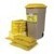 Notfall-Kit Notfall-Set für Chemikalien, SW 100-HAZMAT, fahrbar, absorbiert 93l/Kit