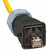 Fiche de protection IP66-67 pour câbles RJ45 (053300)