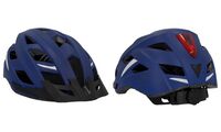 FISCHER Fahrrad-Helm "Urban Plus Boston", Größe: L/XL (11610515)