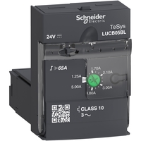 SCHNEIDER LUCB05BL CONTROLE-EENHEID 1 25-5A 24V D