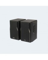 Edifier Aktivboxen Studio R1380DB 2.0 schwarz Bluetooth Aktivbox Lautsprecher 20 KHz Holz Schwarz