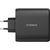 OtterBox Standard EU Wall Charger 100W GaN - 2X USB-C + 2X USB-A USB-PD - Ladegerät für Mobilgeräte / Netzteil mit Schnellladefunktion