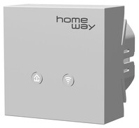 Powerline-Modul Wi-Fi 6 ax, reinweiß HW-UGPWTAXRW