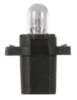 Autolampe 5x24mm B8,3d BaX10s 12V1,2W 81671