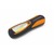 Torcia da lavoro a LED Calamito Large con gancio e magnete grande Luce quadra nero/arancio - EL028EXPO