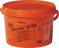 SOPRO 74143 Montagemörtel Racofix® 8700 1:3 Raumteile (Wasser/Mörtel) 5 kg