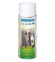 Weicon 72004400 WEICON Silicon-Spray 400 ml Campingset