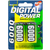 AccuPower AP6000-2 batterij, Baby / LR14 NiMH 2-Pack