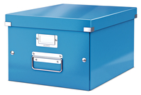 LEITZ Click&Store WOW Ablagebox M 60440036 blau 22x16x28.2cm