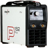 Artikeldetailsicht EWM EWM Elektrodenschweißgerät Pico 162 MV Mulitivolt-Inverter (Schweißgerät)