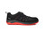 Artikeldetailsicht ELTEN ELTEN Sicherheitshalbschuh MADDOX BOA black-red Low S3 Gr. 48 (Arbeitsschuh)