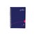 Graffico Polypropylene Wirebound Notebook 140 Pages A6 500-0506