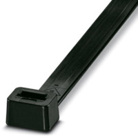 Kabelbinder, PA, (L x B) 850 x 12.6 mm, Bündel-Ø 30 bis 143 mm, schwarz, -40 bis