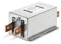 EMC/EMI Filter, 75 A, 1.2 kV (DC), Klemmleiste, FN2200B-75-34
