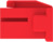 Steckergehäuse, 2-polig, RM 2.5 mm, gerade, rot, 917686-2