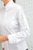 Damenkochjacke Advanced; Kleidergröße 44; weiß