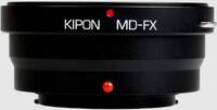 Kipon 22270 Objektív adapter Átalkít: Minolta MD - Fuji X