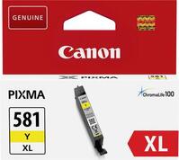 Canon Tinta CLI-581Y XL Eredeti Sárga 2051C001